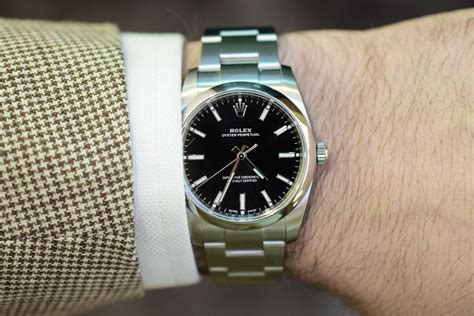 mad men rolex oyster perpetual